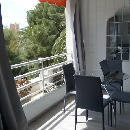 Apartamento Coqueto Apartmento Con Vistas Al Mar
