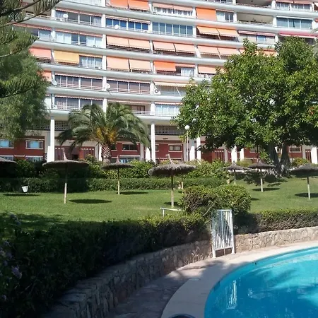 Apartamento Coqueto Apartmento Con Vistas Al Mar *