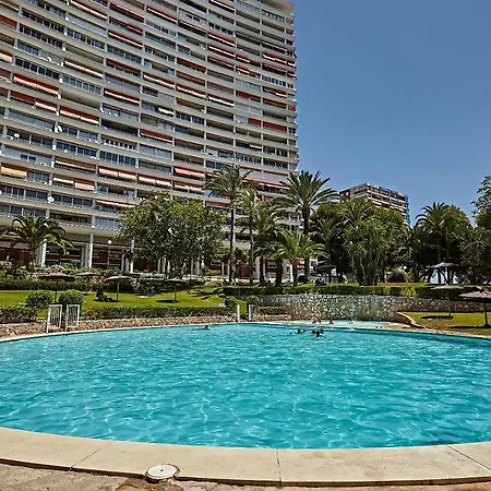 Apartment Coqueto Apartmento Con Vistas Al Mar