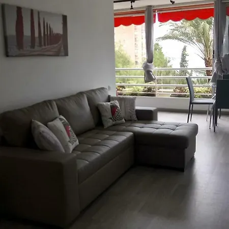 Apartment Coqueto Apartmento Con Vistas Al Mar