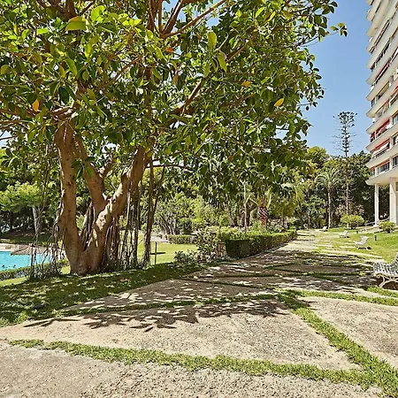 Coqueto Apartmento Con Vistas Al Mar Lägenhet